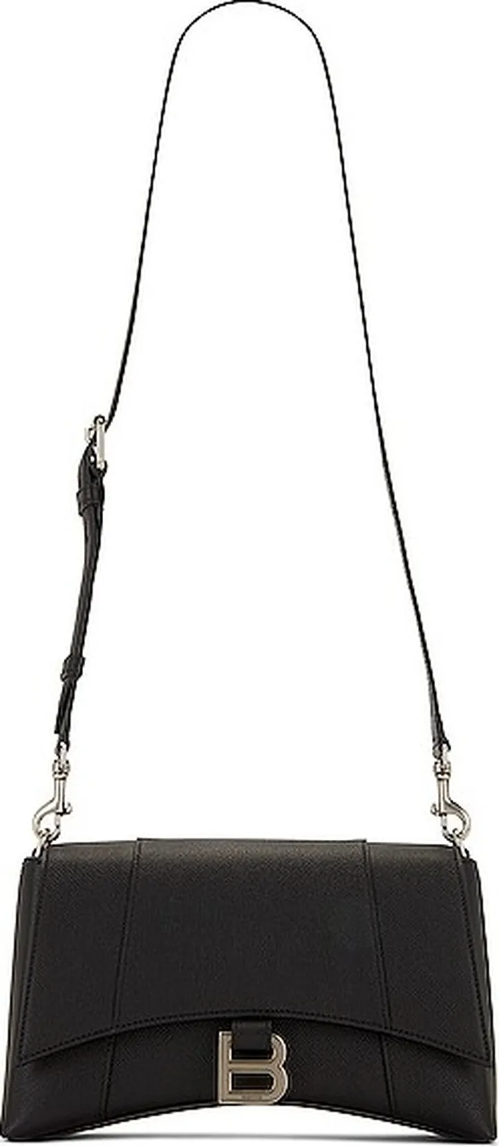 Balenciaga Crossbody XS Bag in Black