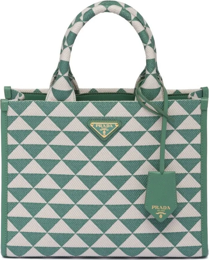 small Symbole tote bag