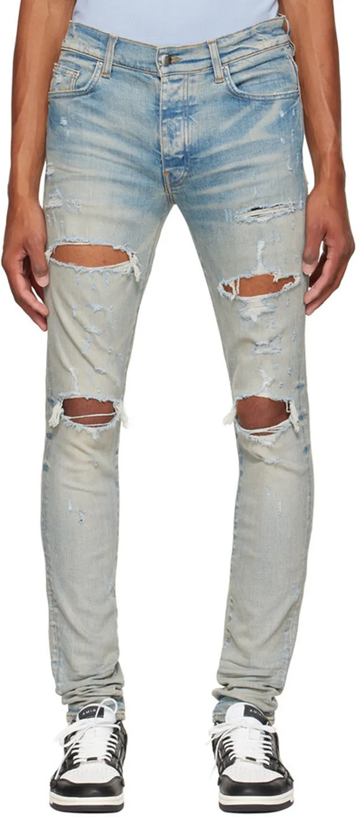 AMIRI Blue MX1 Jeans