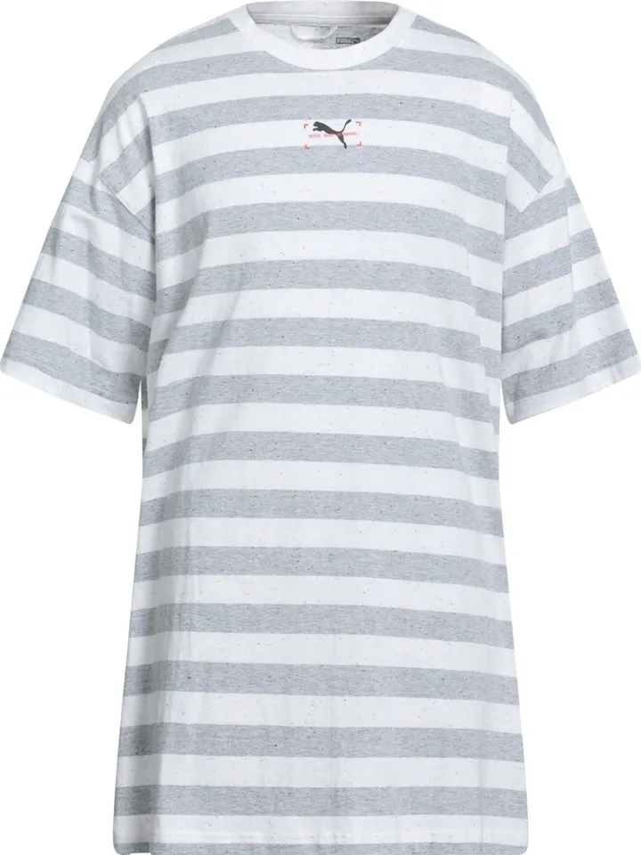 T-shirt Light Grey