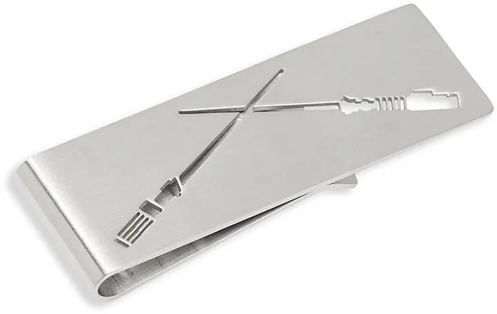 Star Wars Lightsaber Money Clip