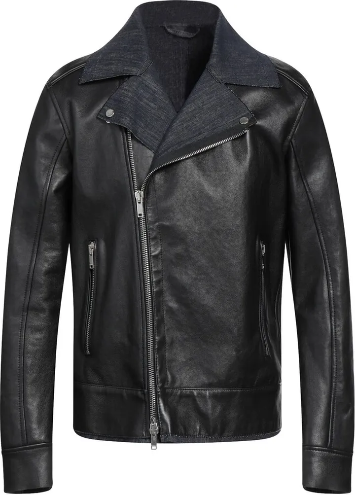 Jacket Black