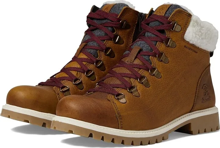 Kamik Rogue Hike 3 (Cognac) Women's Shoes