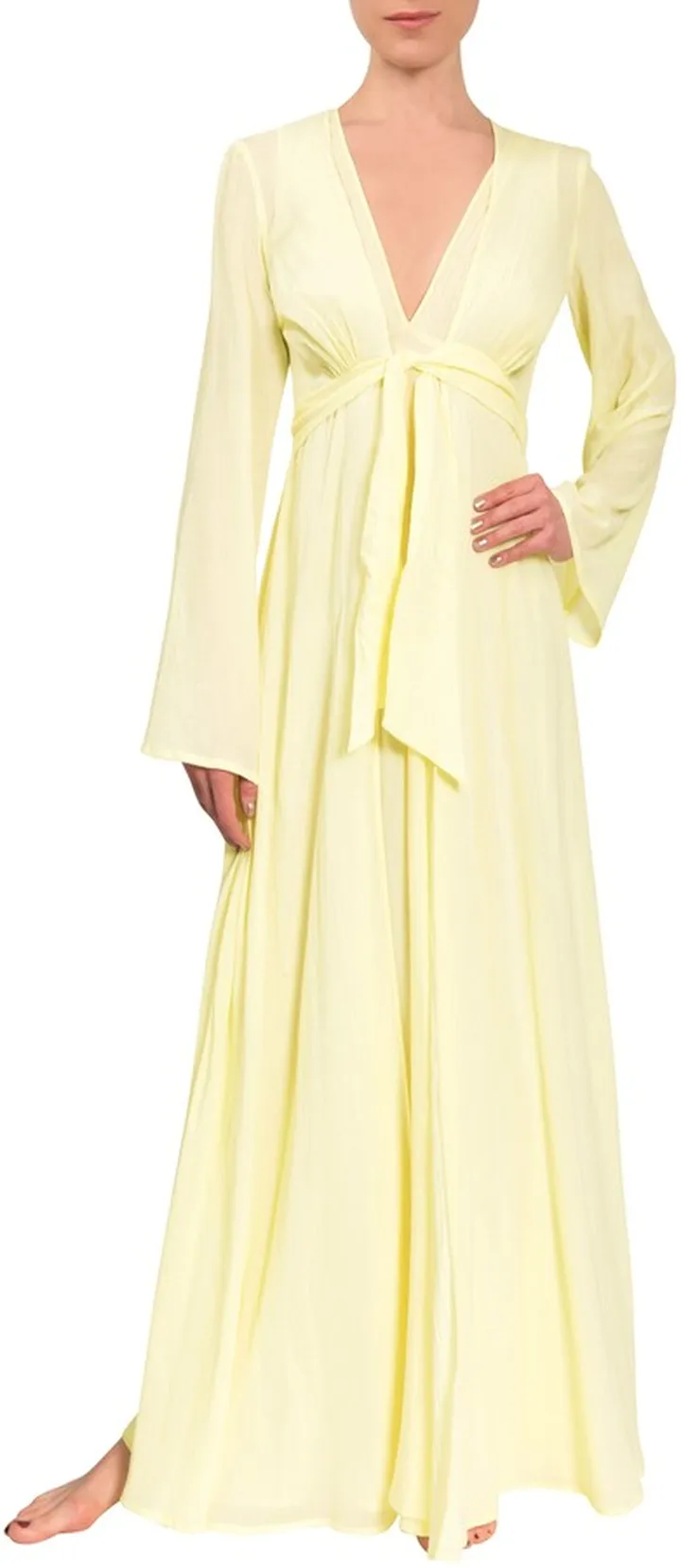 Diane Cotton Duster Robe