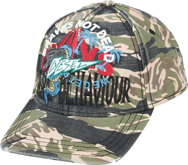 Hat Military Green