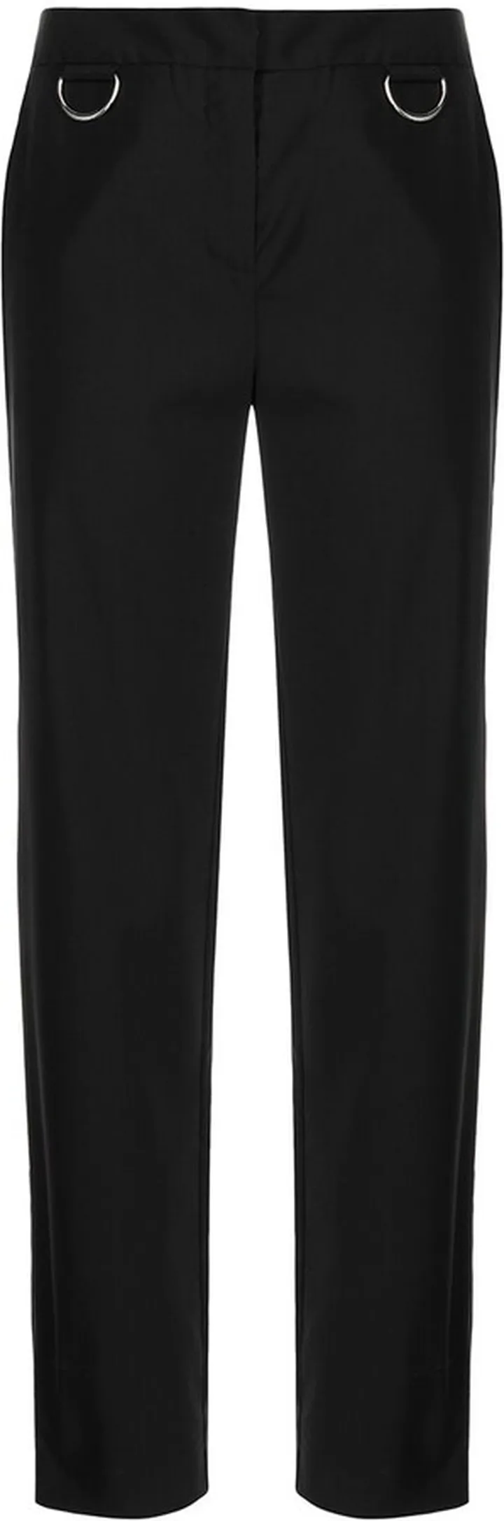 Straight-Leg Carabiners Trousers