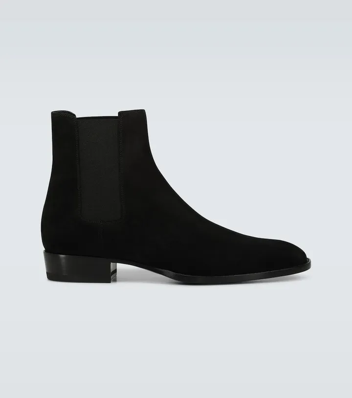 Wyatt Chelsea boots
