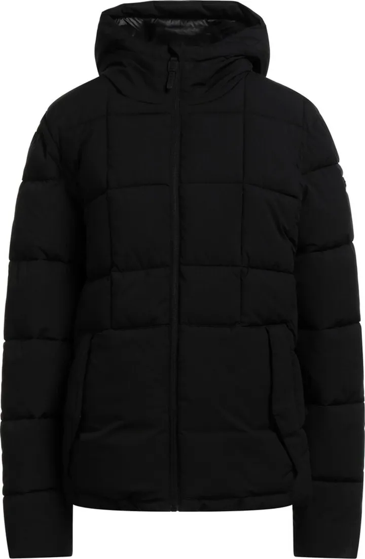 Down Jacket Black