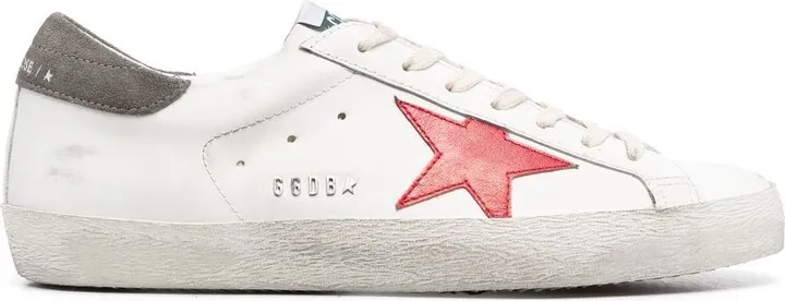 Super-Star low-top sneakers