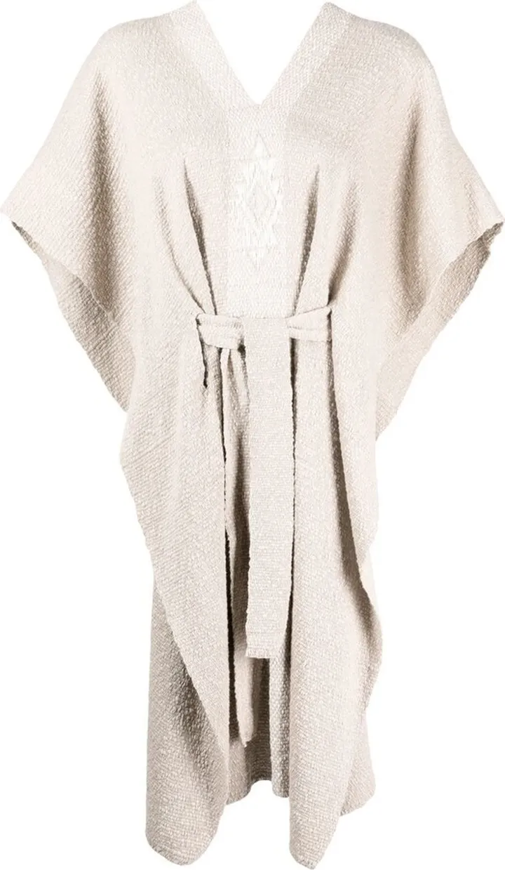 Estrella Kaftan cape jumper
