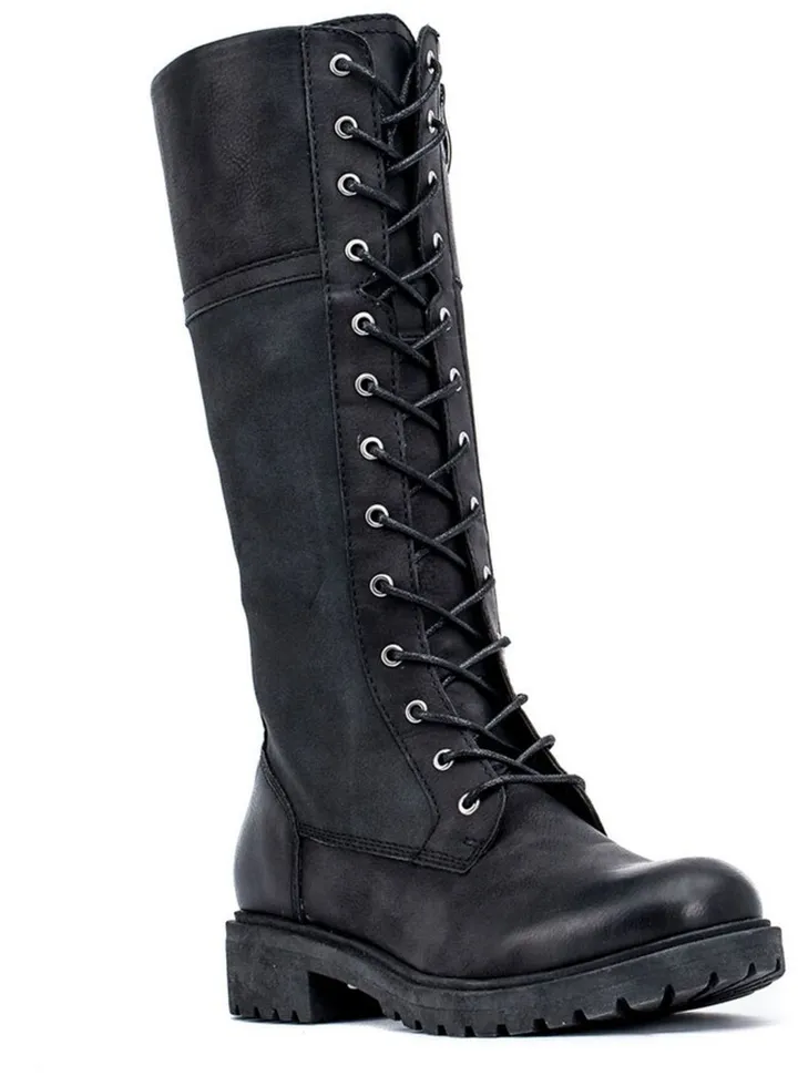 Gc Shoes Women's Fresh Combat Boots Women's Shoes