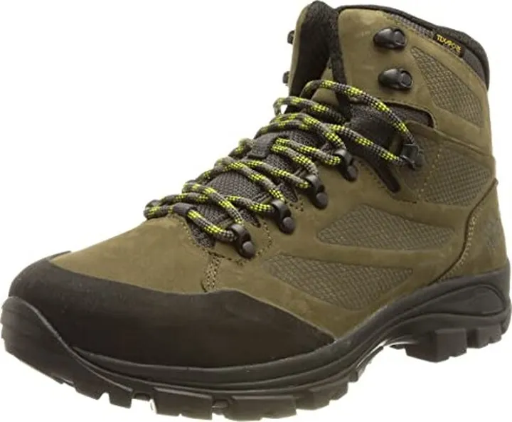 Jack Wolfskin Men's Backpacking Boot