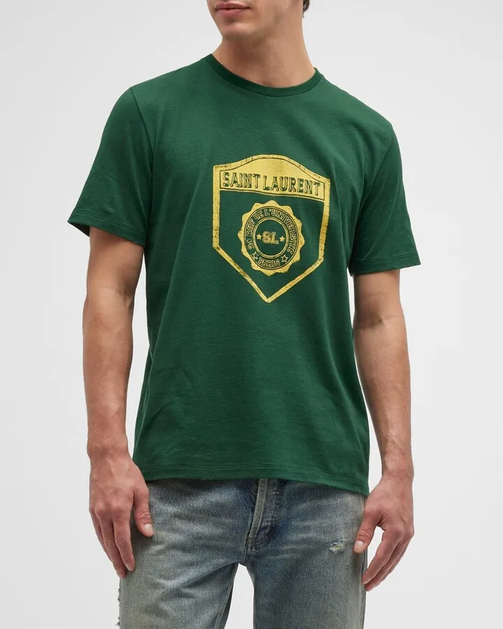 Men's Varsity Crew T-Shirt