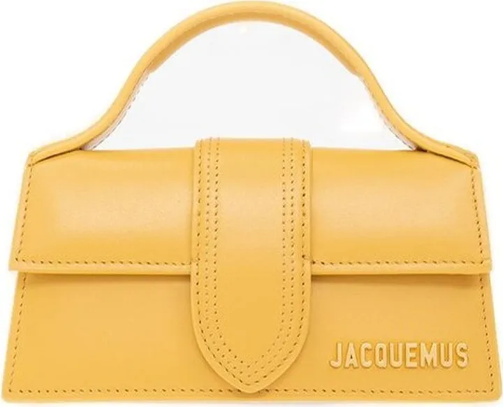Jacquemus Le Bambino Mini Flap Shoulder Bag