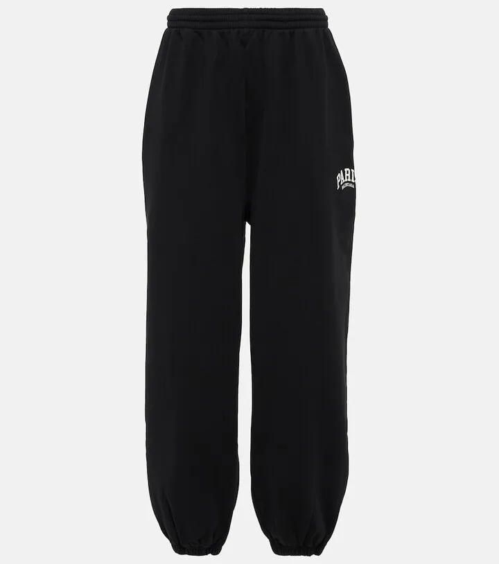 Cities cotton sweatpants