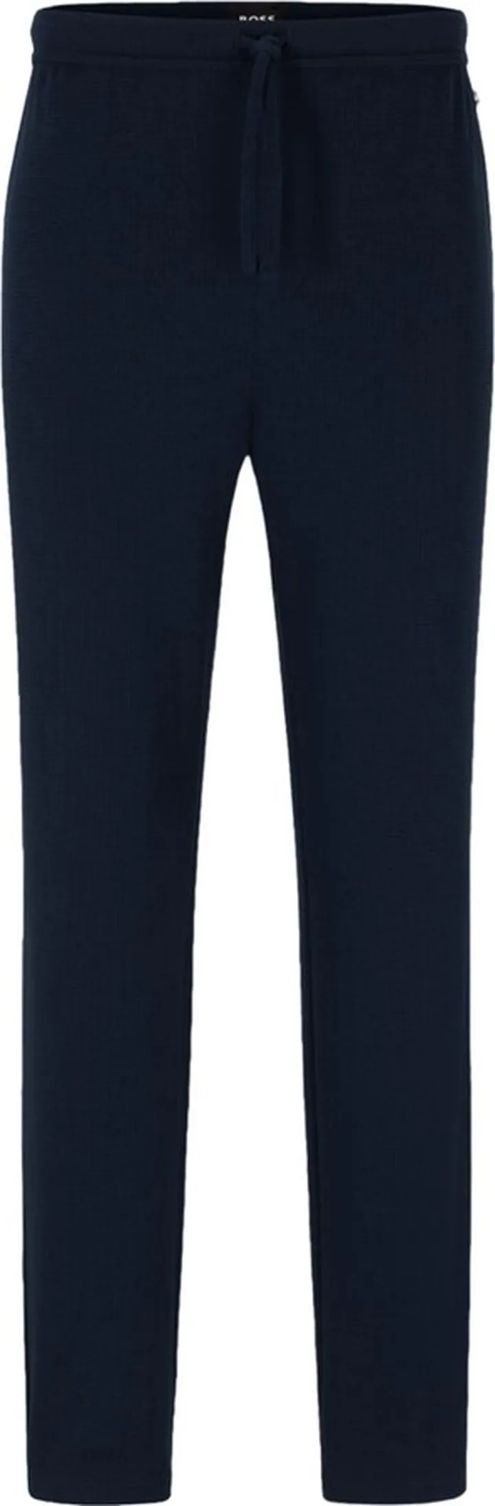 Waffle Cotton Blend Pajama Pants