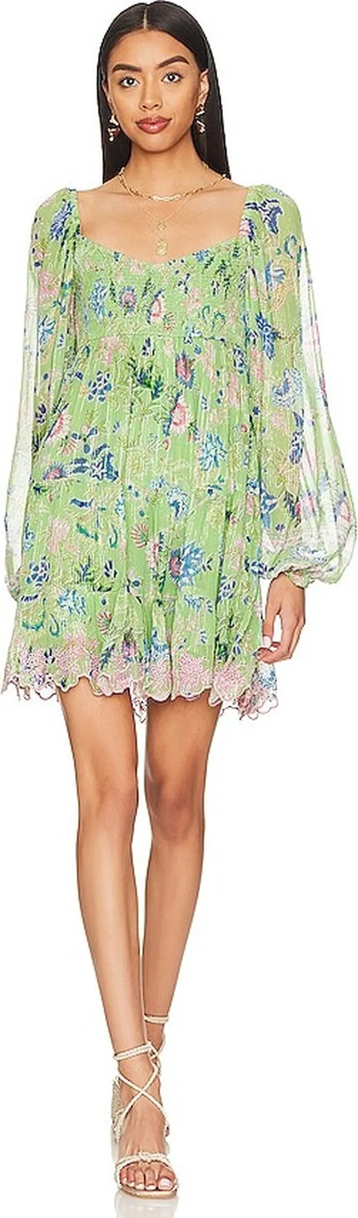 Short Dress