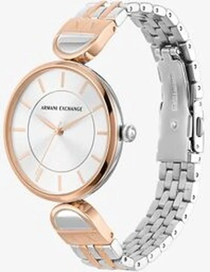 Steel Strap Watches