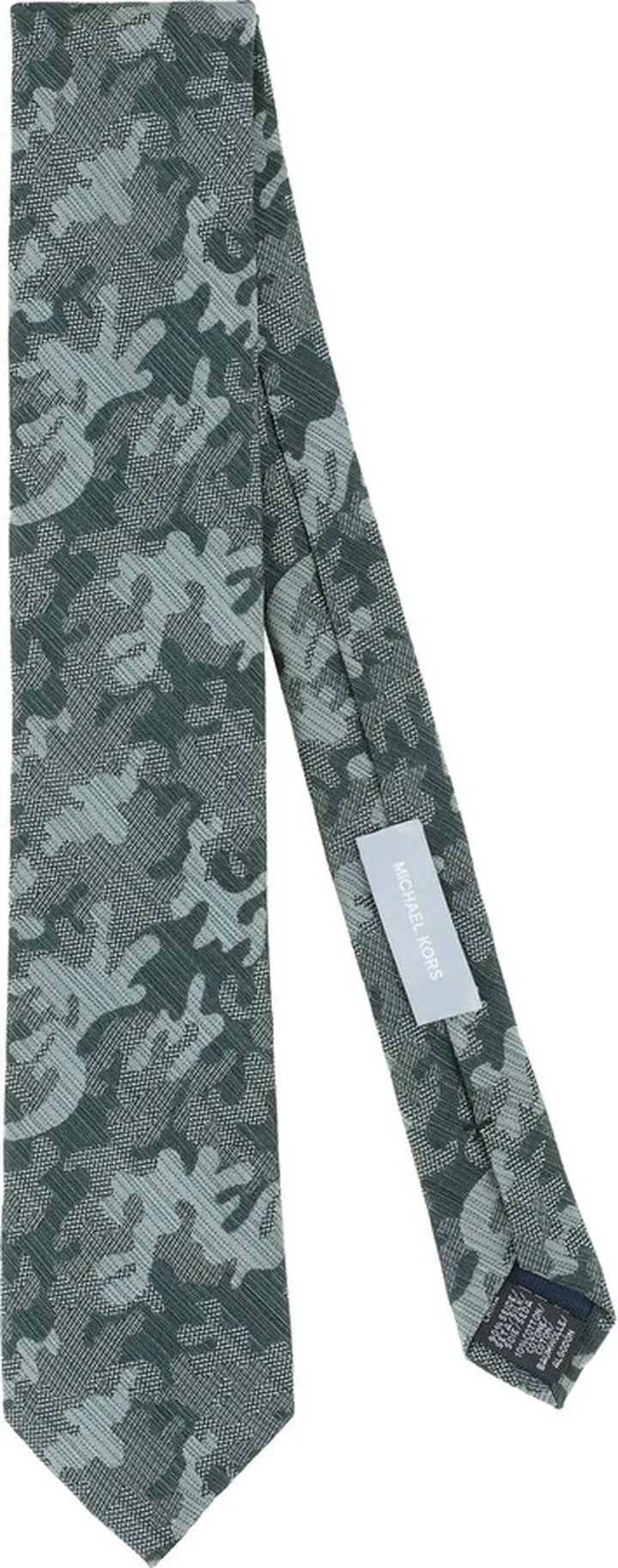 Ties & Bow Ties Dark Green