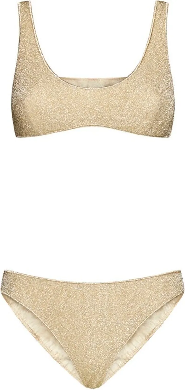 Oséree Lumiere Shimmer Bikini Set