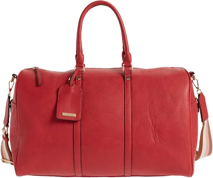 Marla Duffle Bag with Shoe Pouch