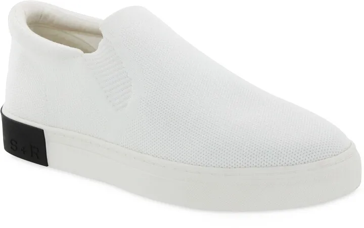 Strauss + Ramm Slip-On Sneaker