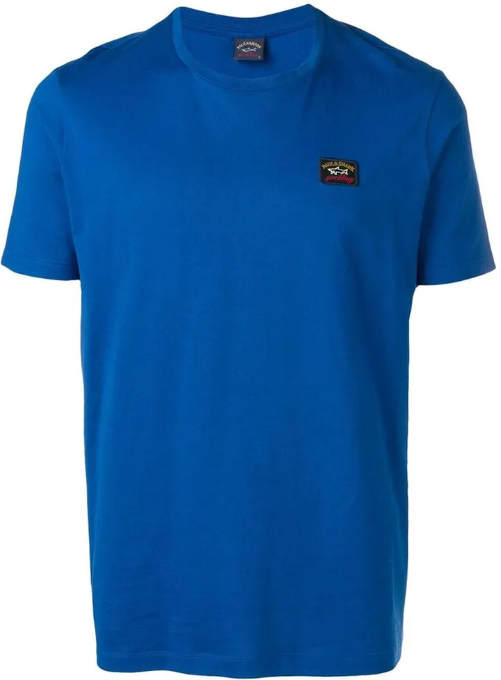 round neck T-shirt