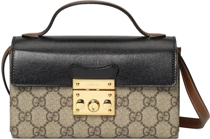 Padlock mini bag