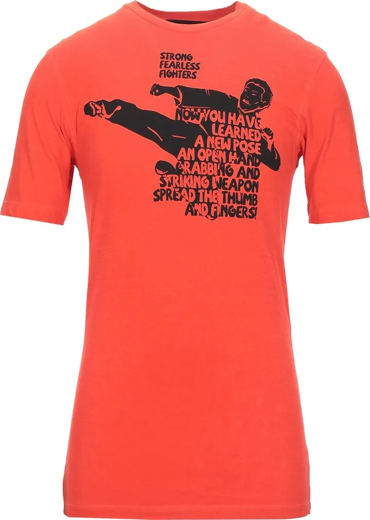 T-shirt Orange