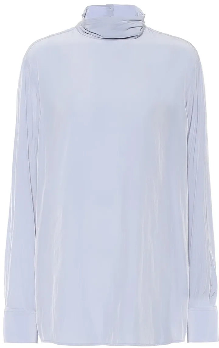 Turtleneck top
