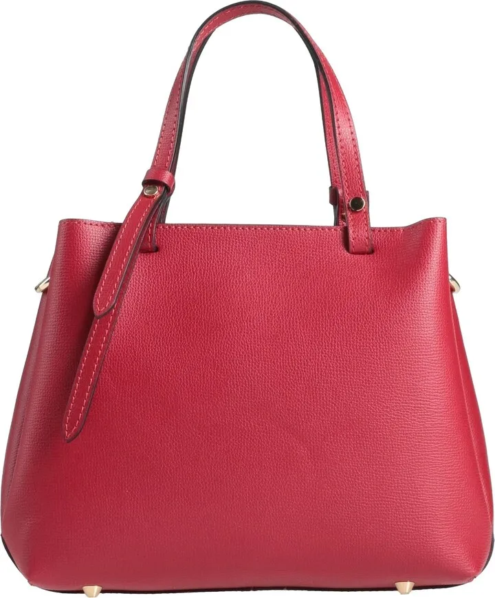 Handbag Brick Red