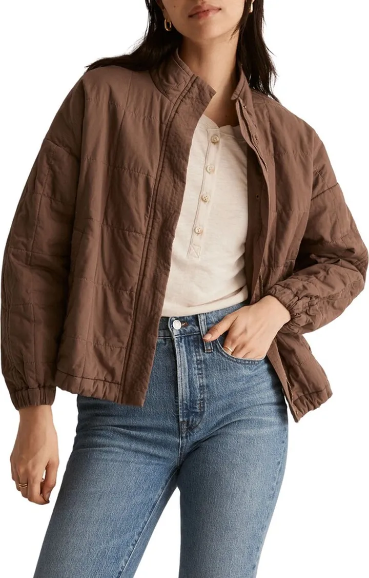 Bremen Bomber Jacket