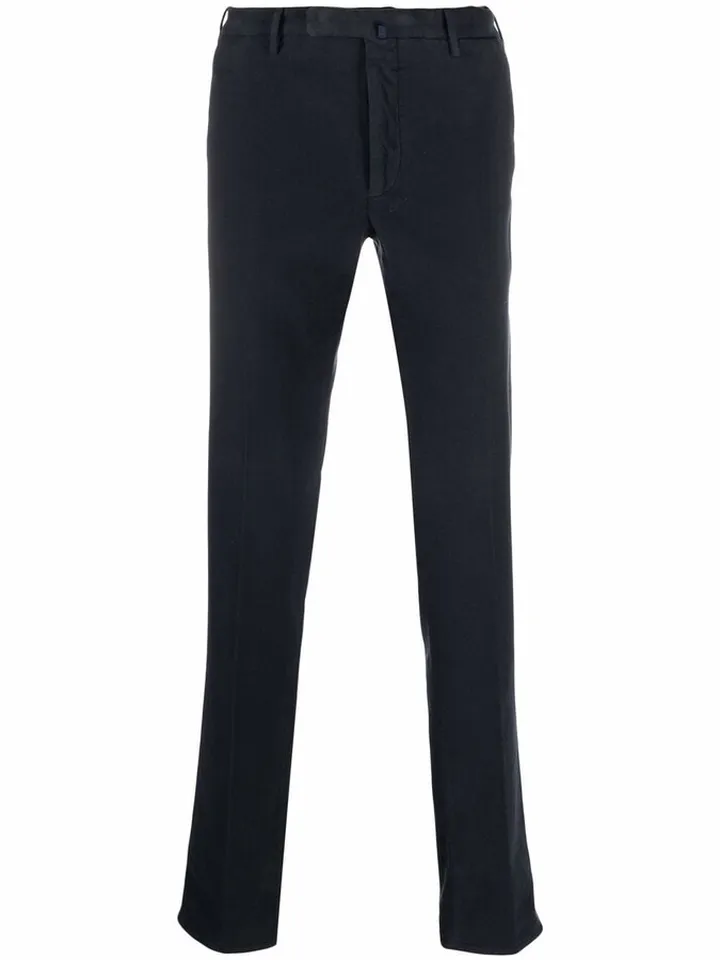 Slim-Cut Chinos