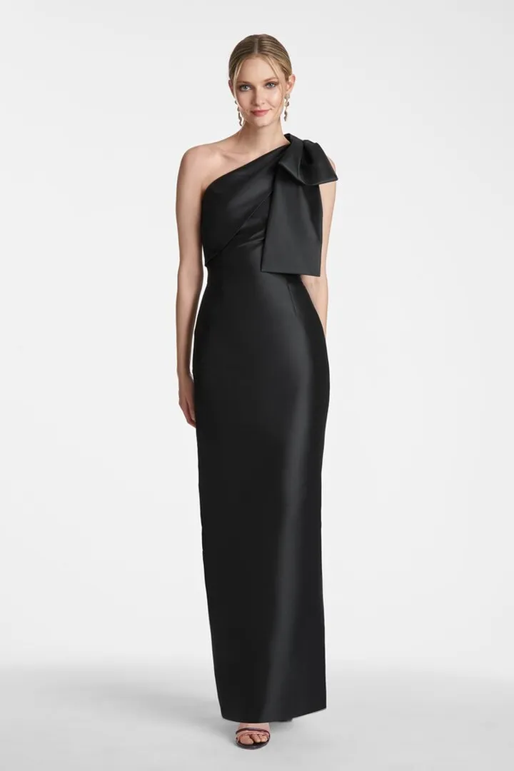 Bonnie Gown - Jet