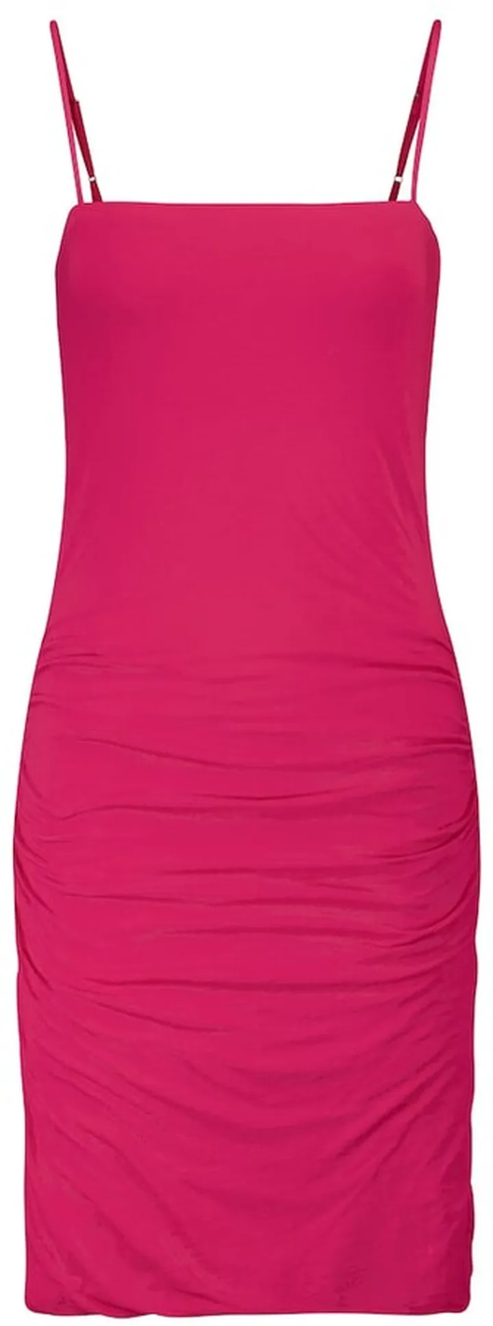 Dale stretch-cotton jersey minidress