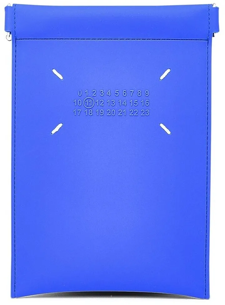 Maison Margiela Four Stitch Open Top Pouch
