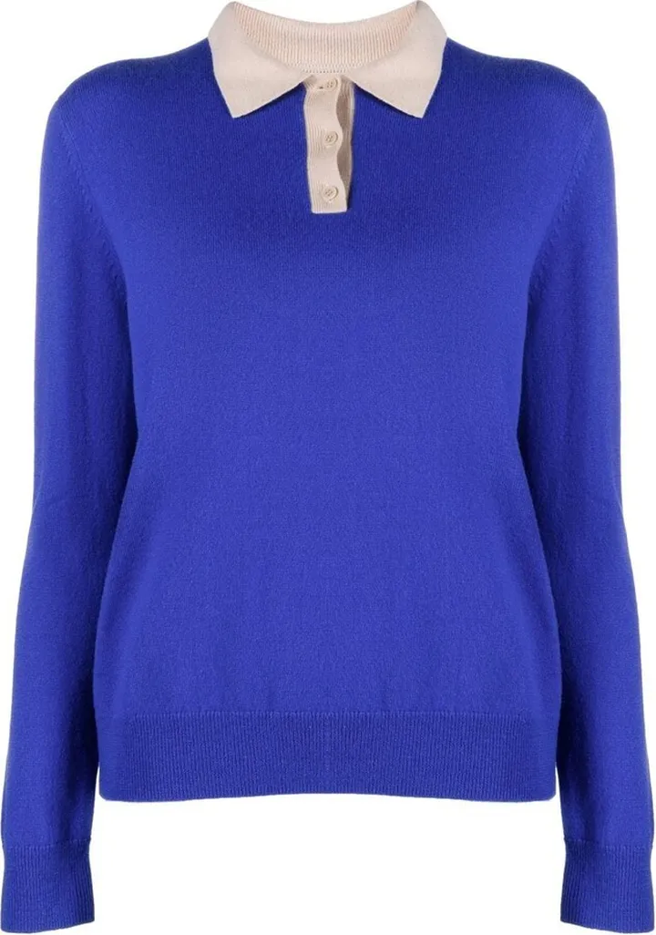Nico knitted polo shirt