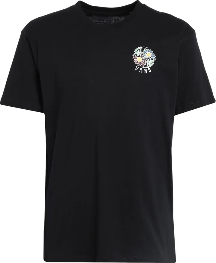 Elevated Minds Ss Tee T-shirt Black