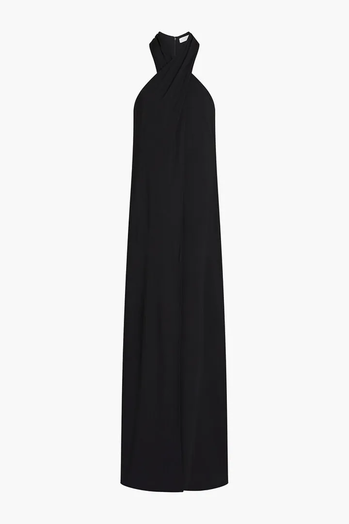 Reign jersey gown