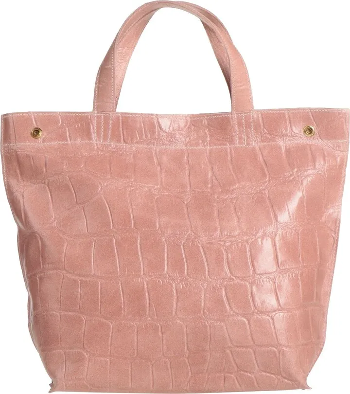 Handbag Pastel Pink
