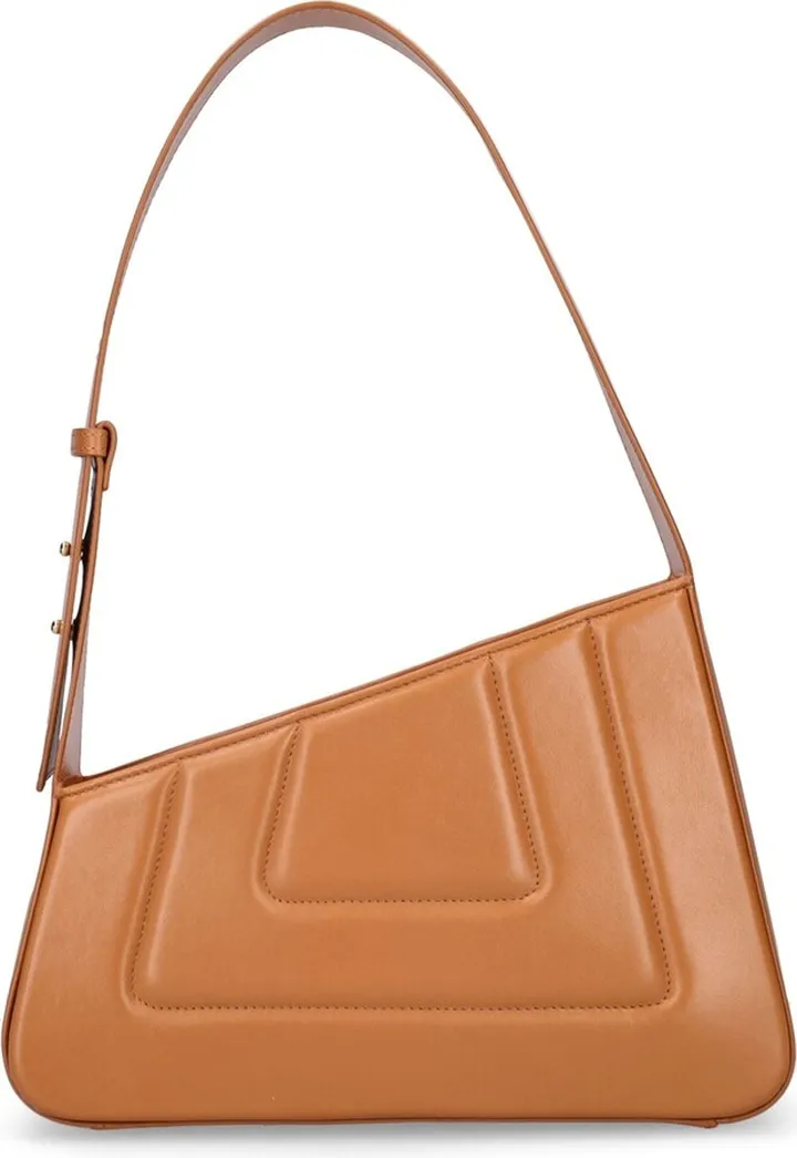 Medium Albert quilted shoulder bag