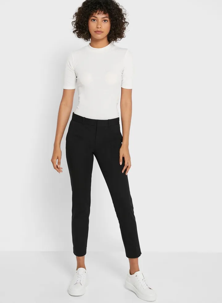 High Waist Pants