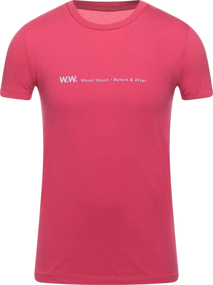 T-shirt Fuchsia