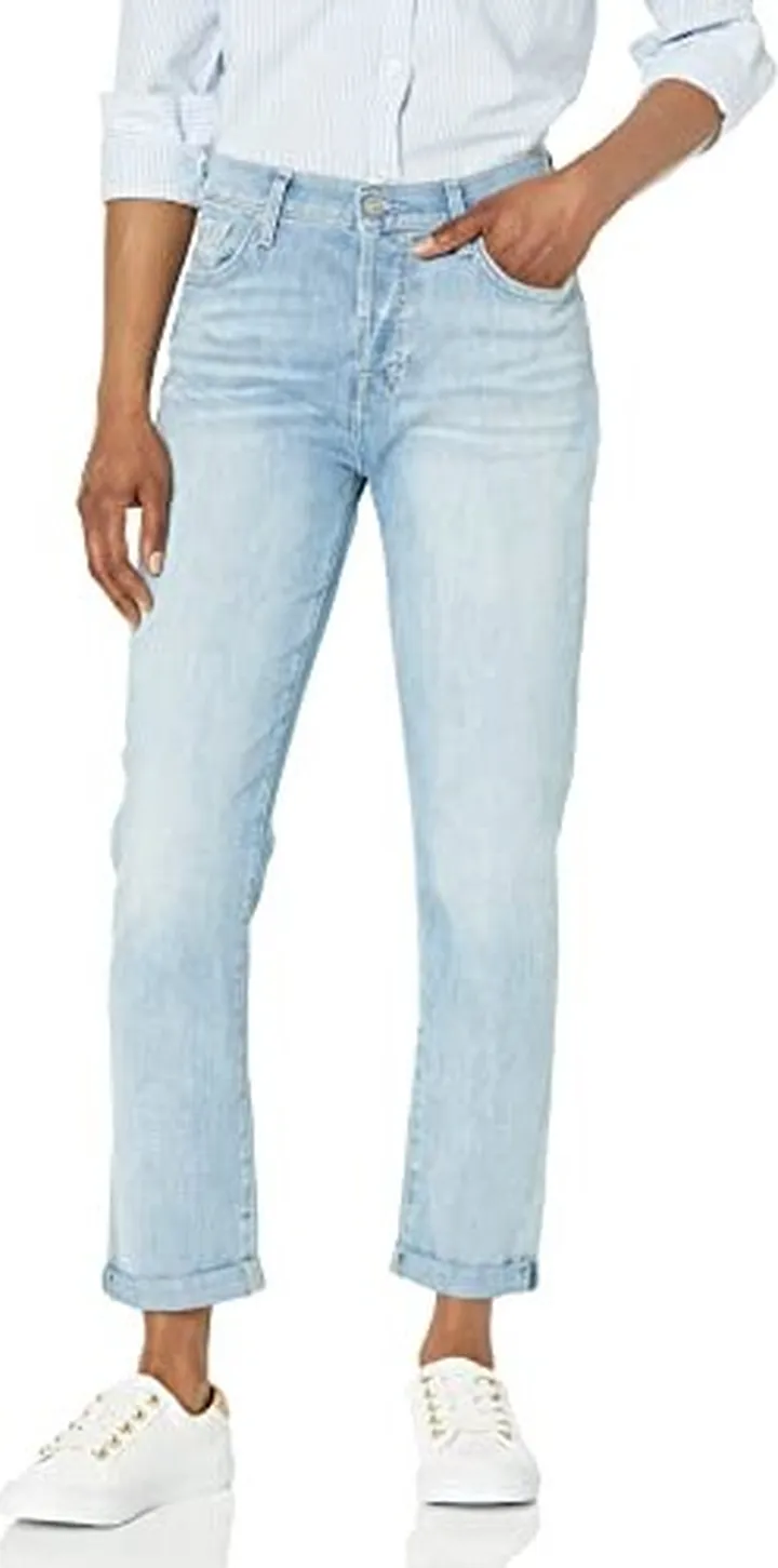 7 For All Mankind Women's Josefina in LH Maldon Jeans