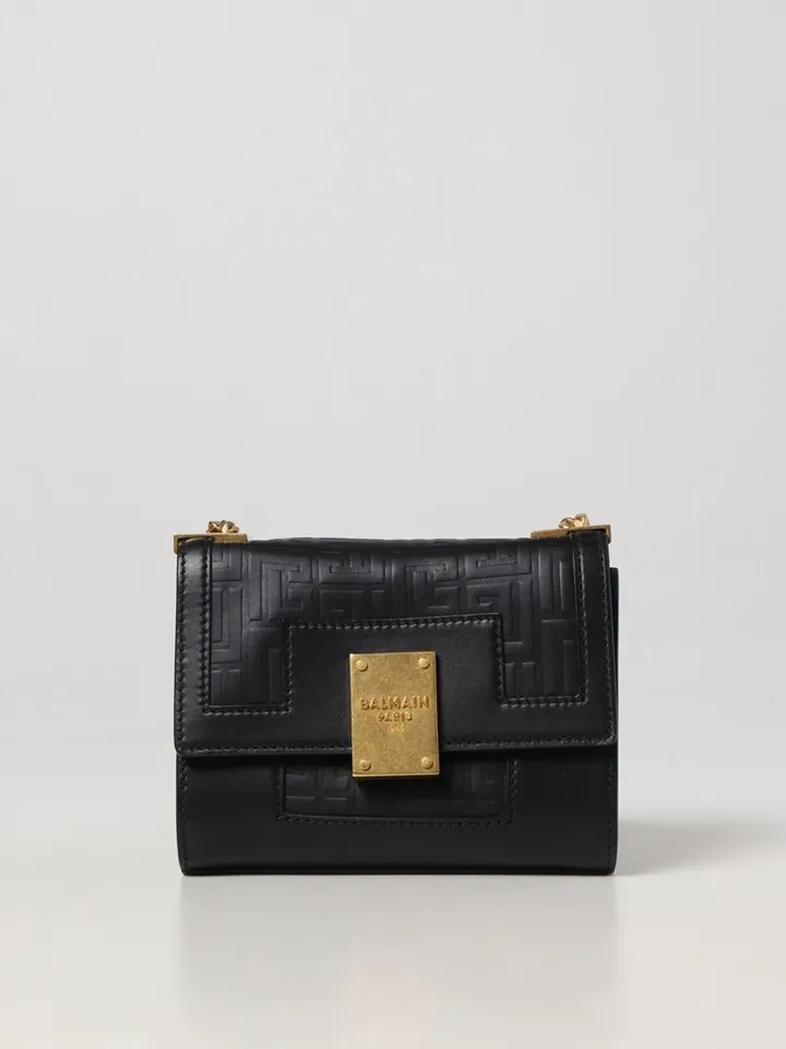 Crossbody bags woman Balmain