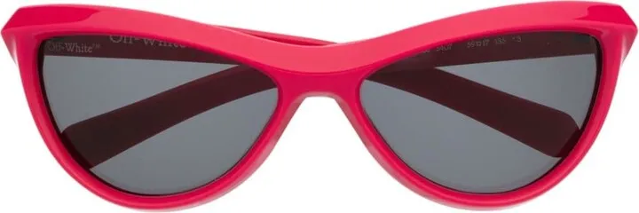 Atlanta cat-eye sunglasses