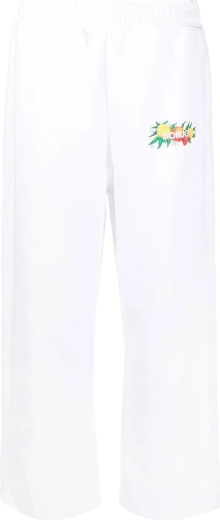 Logo-Print Track Pants