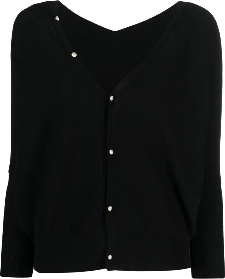 Elsy v-neck jumper