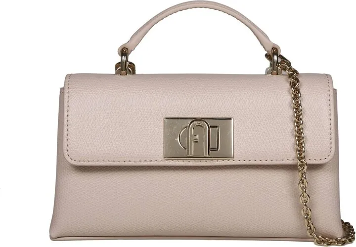 1927 Mini Crossbody In Ballerina Color Leather