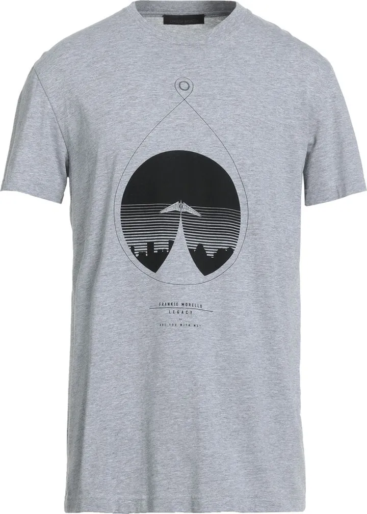 T-shirt Grey